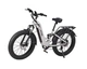 Електричний велосипед Maxxter Traffic (white) - зображення 1