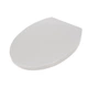 Сидіння для унітаза Ruhhy 24547 з м'яким закриттям біле - зображення 7