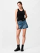Шорты джинсовые женские Uniqlo 463148028 XL Синие (1162932302) - изображение 3