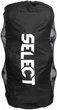 Torba na piłki Select 810070 na 18-20 szt Czarna (5703543460007) - obraz 1