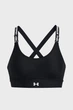 Жіночий спортивний топ UA Infinity Mid 2.0 Bra Under Armour L D-DD 1384123-001 - зображення 6