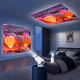 Смарт проэктор портативный Magcubic HY300 Android 11, HD, 1280x720, WiFi, Bluetooth, Screen Mirroring, поворот 180 градусов - изображение 6