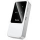 Портативний 4G Wi-Fi роутер (модем) Hoco HI42 з SIM-картою, Wi-Fi 6 2.4 ГГц, до 150 Мбіт/с, акумулятор 4000 мАг, Білий - зображення 1