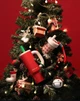 Термокружка Chako Lab BaWang Cup Christmas Edition красная 1050 мл - изображение 3