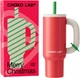 Термокружка Chako Lab BaWang Cup Christmas Edition красная 1050 мл - изображение 4