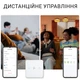 Чорний Zigbee сенсорний регулятор швидкості вентилятора Tuya - зображення 2