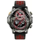 Розумний смарт годинник Smart Power Ultra Brutal Red - зображення 2