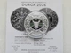 Срібна монета Дурга Durga 2026 1 унція 999 проби. Тираж 8 500 - зображення 7