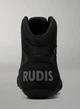 Борцовки RUDIS Colt 4.0 Batman р40 (25см) черные (Y-WNBNC1011-BATMAN) - изображение 5