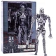 Коллекционная фигурка Терминатор T-800 Endoskeleton с аксессуаром 18 см - изображение 1
