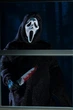 Колекційна фігурка Ghost Face «Крик» з додатковими масками та аксесуарами 18 см - зображення 7