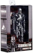 Коллекционная фигурка Терминатор T-800 Endoskeleton с аксессуаром 18 см - изображение 5