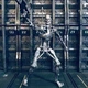 Коллекционная фигурка Терминатор T-800 Endoskeleton с аксессуаром 18 см - изображение 6