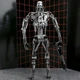 Коллекционная фигурка Терминатор T-800 Endoskeleton с аксессуаром 18 см - изображение 9
