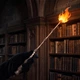 Чарівна паличка зі світу Harry Potter стріляюча вогнем Albus Dumbledore паличка 40 см подарунковий набір - зображення 15