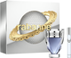 Zestaw męski Paco Rabanne Invictus Woda toaletowa 100 ml + Miniaturka Woda toaletowa 10 ml (3349668613366) - obraz 1