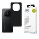 Чехол 3mk Matt Case для Xiaomi Redmi Note 15 5G Черный (5903108705479) - изображение 1