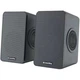 Акустическая система ColorWay BaseSound 2.0 USB Black (CW-SPU03BK) - изображение 1
