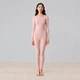 Комплект женского термобелья Cocobread A10 Light pink XL хлопок антибактериальная мягкая эластичная - изображение 1