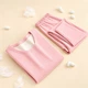 Комплект женского термобелья Lesko 8099 Light pink 4XL антибактериальный мягкий эластичный - изображение 4