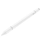 Стилус Hoco GM111 Cool Dynamic series 3in1 Passive Universal Capacitive Pen Белый - изображение 2