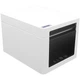 Принтер чеків Xprinter XP-Q810K термодрук 230мм/с стрічка 80мм USB WiFi авторізак білий(TDB_E0A6D5F1AD88) - зображення 2