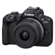 Фотоапарат Canon EOS R50 + RF-S 18-45 IS STM Black Creator Kit (5811C036) (UA) - изображение 3