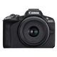 Фотоапарат Canon EOS R50 + RF-S 18-45 IS STM Black Creator Kit (5811C036) (UA) - изображение 4