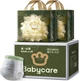 Подгузники-трусики Babycare Jinshan Camellia L (9-14 кг), 52 шт (2 x 26) - изображение 1