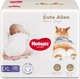 Подгузники-трусики Huggies Soft Cute Corgi XL (12-17 кг), 28 шт - изображение 1