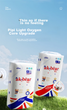 Підгузки-трусики AIKUUBEAR Ultra-Thin All-In XXL (12.2-14.5 кг), 84 шт (2 x 42) - зображення 7