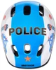 Kask rowerowy Meteor KS06 Police XS 44-48 cm 17442 (5900724069756) - obraz 2