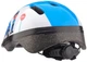 Kask rowerowy Meteor KS06 Police XS 44-48 cm 17442 (5900724069756) - obraz 4