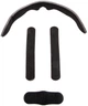 Kask rowerowy Meteor KS06 Police XS 44-48 cm 17442 (5900724069756) - obraz 6