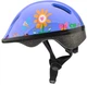 Kask rowerowy Meteor KS06 Garden S 48-52 cm Niebieski 24815 (5900724052093) - obraz 3