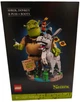 Zestaw klocków LEGO Shrek, Osioł i Kot w butach 1403 elementy (72423) (955555921640262) - Outlet - obraz 2