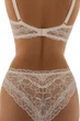 Бюстгальтер м'яка чашка JASMINE NALY 1462/74 milk 70F (19636) - изображение 4