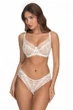 Бюстгальтер м'яка чашка JASMINE NALY 1462/74 milk 70F (19636) - изображение 5
