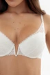 Бюстгальтер пушап JASMINE POLA 1028/35 milk 75D (20104) - зображення 4