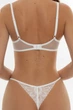 Бюстгальтер пушап JASMINE POLA 1028/35 milk 75D (20104) - зображення 5