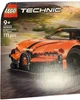 Zestaw klocków LEGO Technic Hipersamochód Bugatti Chiron Pur Sport 771 element (42222) (955555921551485) - Outlet - obraz 2