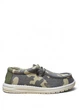 Мокасини Hey Dude Wally Washed Camo (40694-960), Зелений Розмір 42 (US М9) устілка 27.5 см - зображення 3