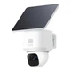Поворотная Wi-Fi камера Anker Eufy SoloCam E30 2K Белая (Панорамная PTZ IP-камера 360°) - изображение 1