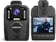 Нагрудный видеорегистратор Boblov KJ25 Full HD 1080P (Портативная боди-камера Body Camera) - изображение 4