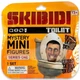 Zabawka-niespodzianka z kolekcjonerską figurką Skibidi Toilet Mini Mystery Figure (1300CO) (810054665434) - obraz 1