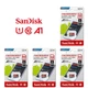 Карта памяти SanDisk Ultra 64GB MicroSDXC Class 10 / Высокоскоростной накопитель до 140 MB/s без адаптера - изображение 3