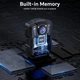 Нагрудный видеорегистратор Boblov M5 128GB 2K (Портативная боди-камера Body Camera) - изображение 4