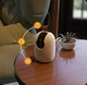 Поворотная Wi-Fi IP камера видеонаблюдения IMOU Ranger 2C PRO 3MP Белая (с ночным видением и AI) - изображение 2