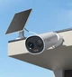 Вулична Wi-Fi камера IMOU Cell 3C 3MP Біла (Автономна з сонячною панеллю та акумулятором) - зображення 3