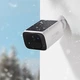 Вулична Wi-Fi камера Anker Eufy Security S220 SoloCam 2K Біла (Бездротова з сонячною панеллю) - зображення 2